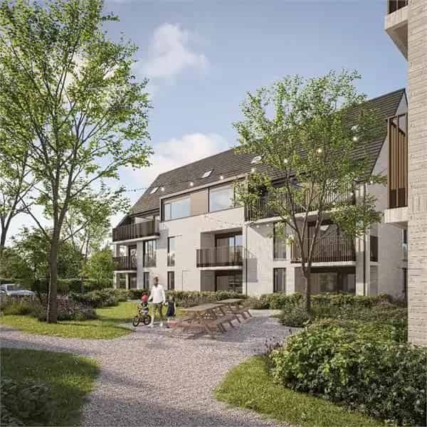 Nieuwbouw project te koop in Aartrijke