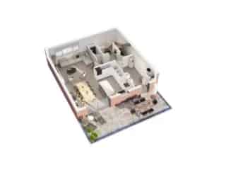 Moderne Duurzame Woningen te Saive 3 Slaapkamers