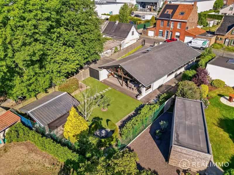Instapklare gelijkvloerse woning met zuidgerichte tuin