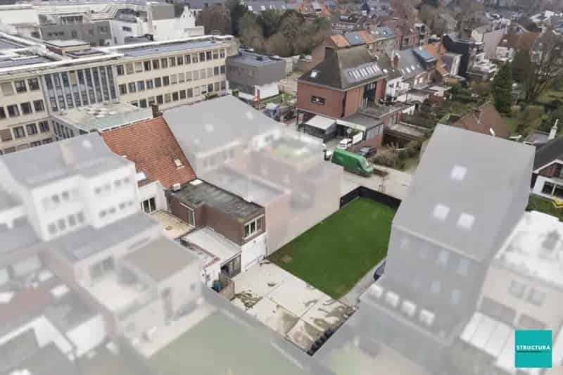 !!! IN OPTIE !!! Handelswoning + projectgrond op toplocatie in het centrum