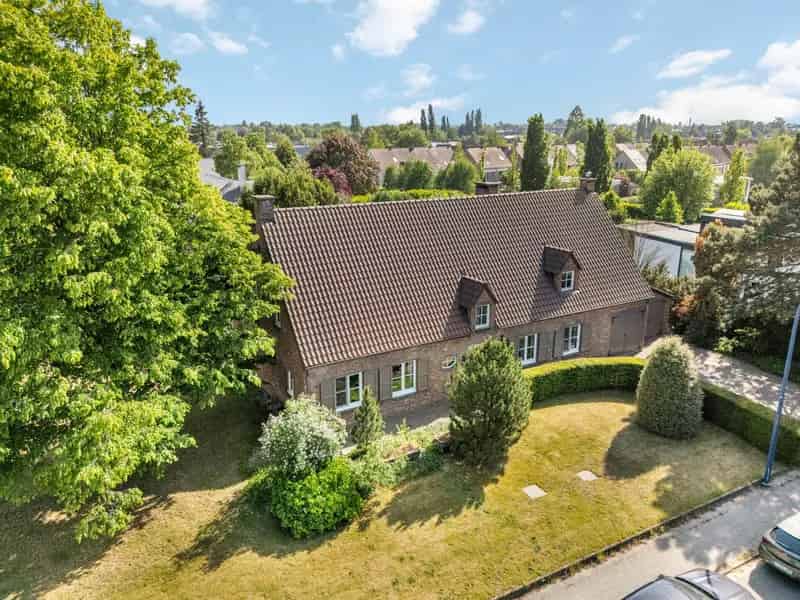 Huis te huur Kontich: Ruime Villa met Kangoeroewoning 405m²