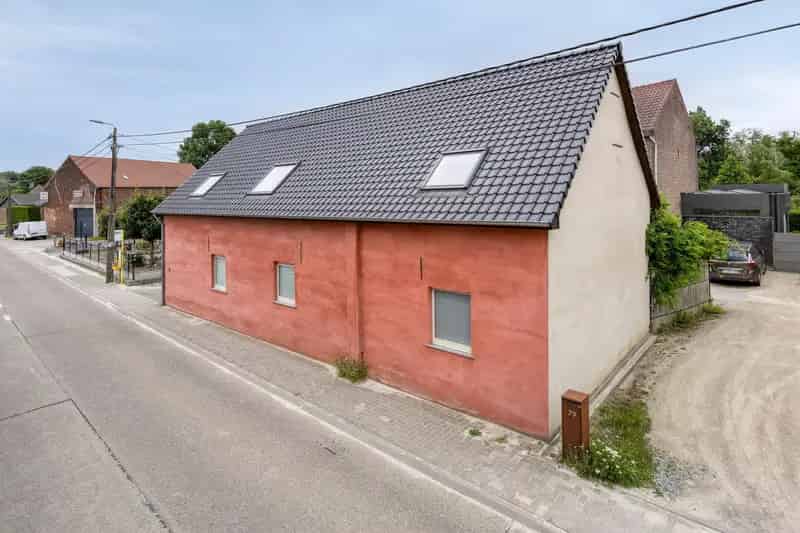 Charmant wonen: karaktervolle woning te Bierbeek