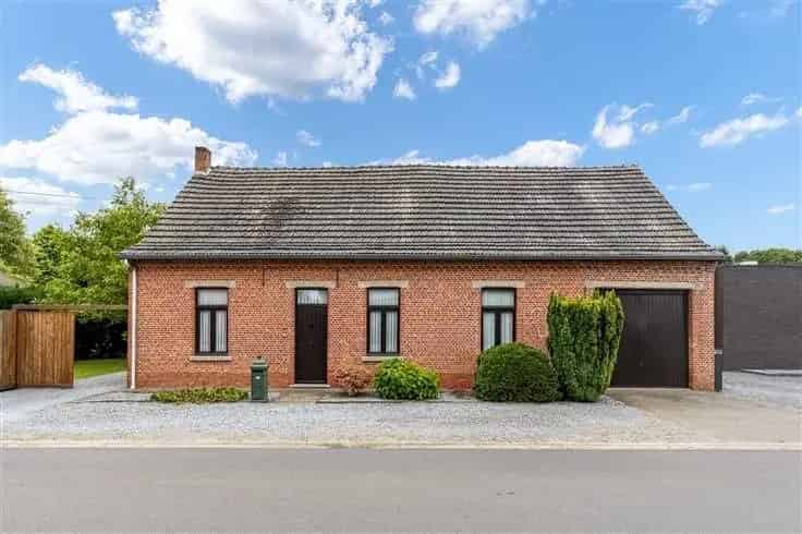 Huis Te Koop Beringen: Karakteristieke woning 13a 81ca