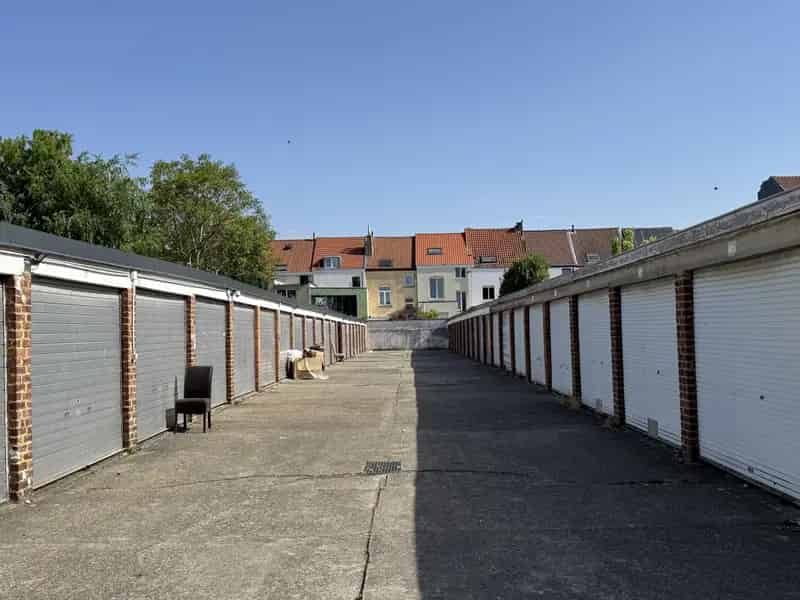 Garage te koop
