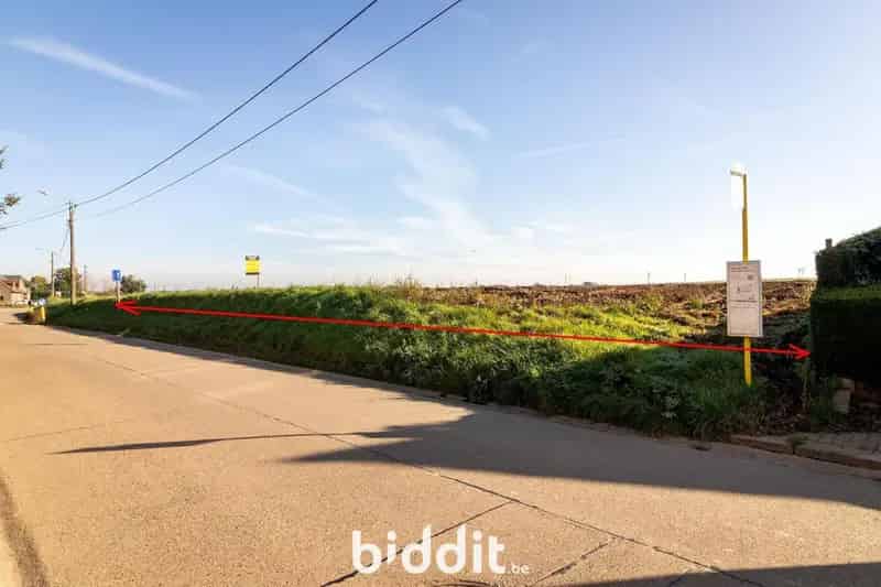 BOUWGROND OPEN BEBOUWING