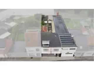 Handelspand te koop Desselgem - Slagerij Bakkerij Showroom
