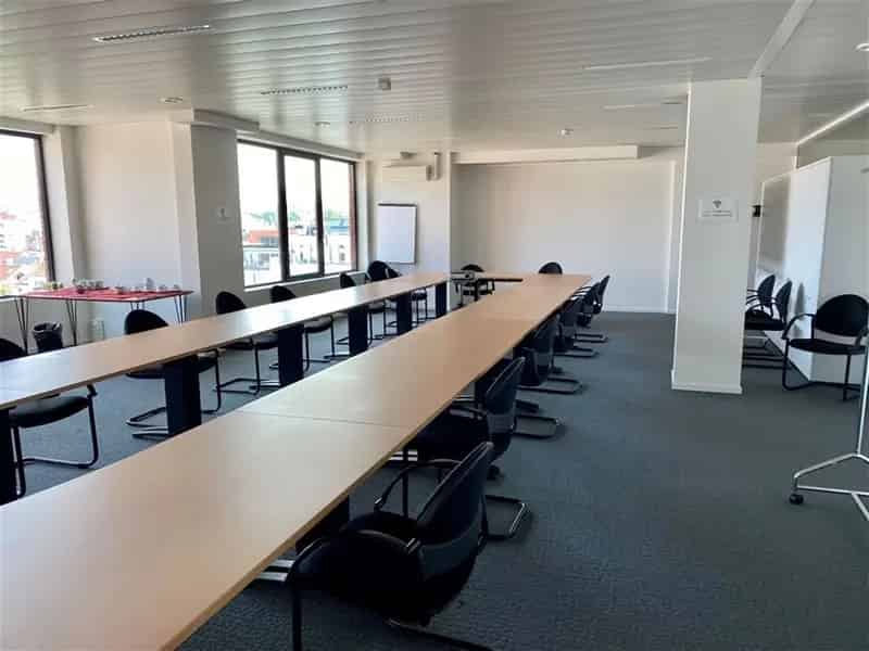 JOSEPH II 40: kantoor te huur vanaf 100m²