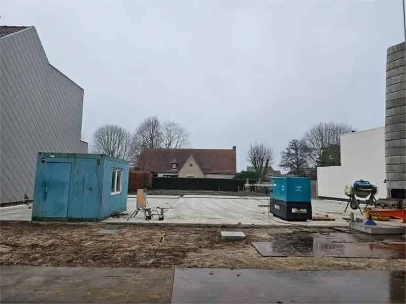 Nieuwbouw woning te koop in Sint-Kruis