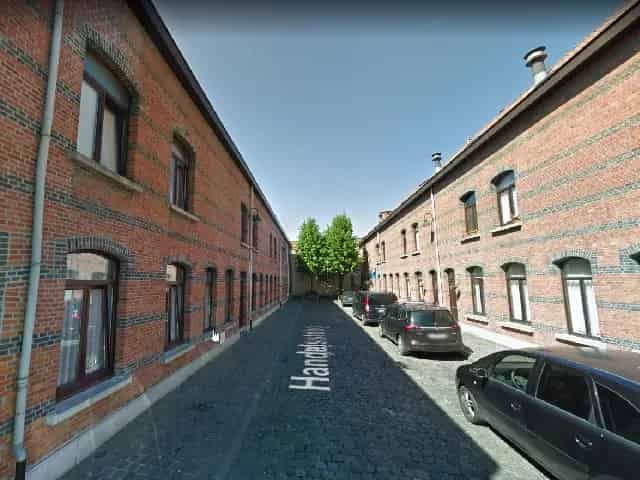 Handelsteeg 27