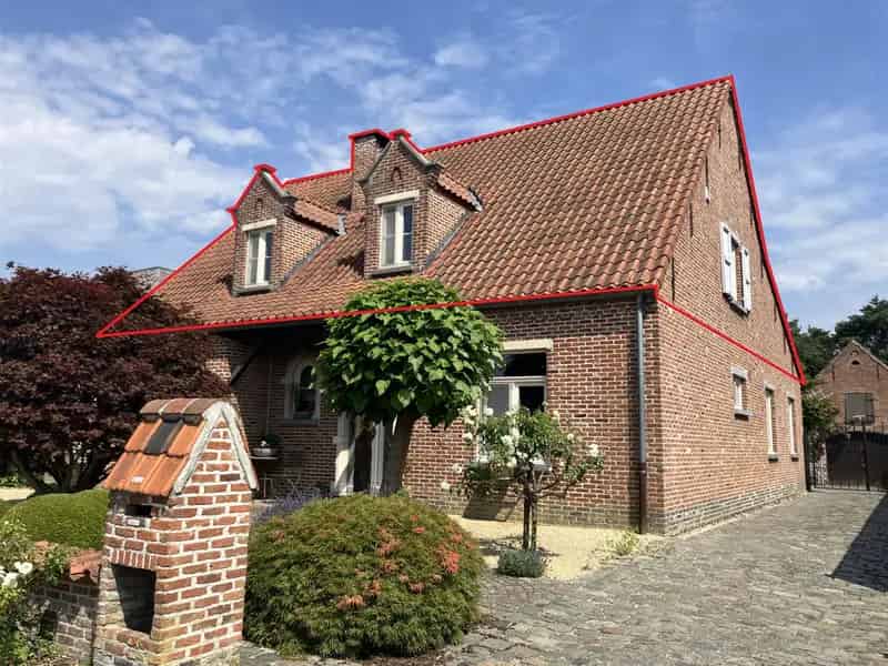 Recent appartement met 2 slaapkamers