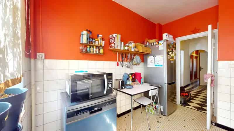 Appartement  te Schaerbeek 
