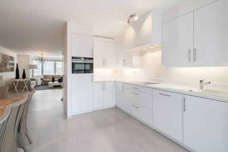 Instapklare Bel-étage woning in het charmante Oud Knokke