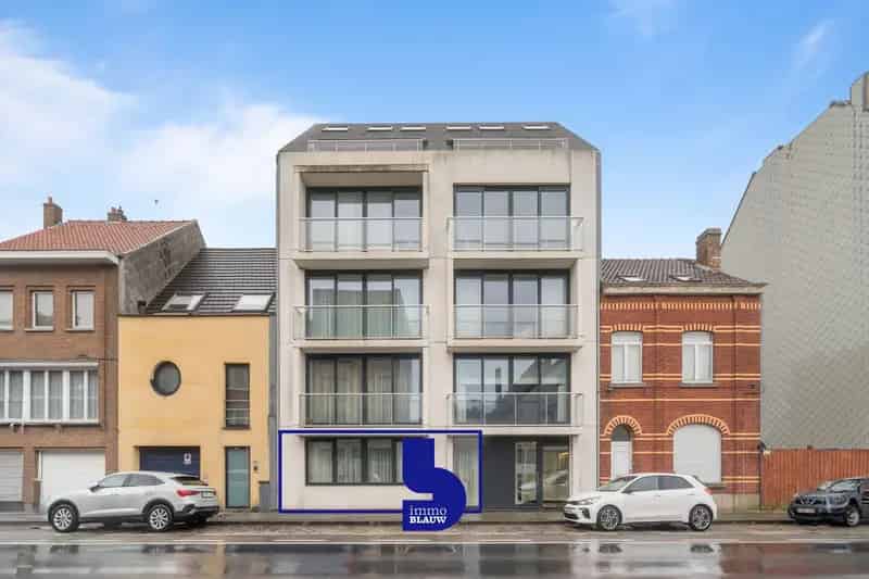 Appartement te koop: Gelijkvloers met tuin nabij strand