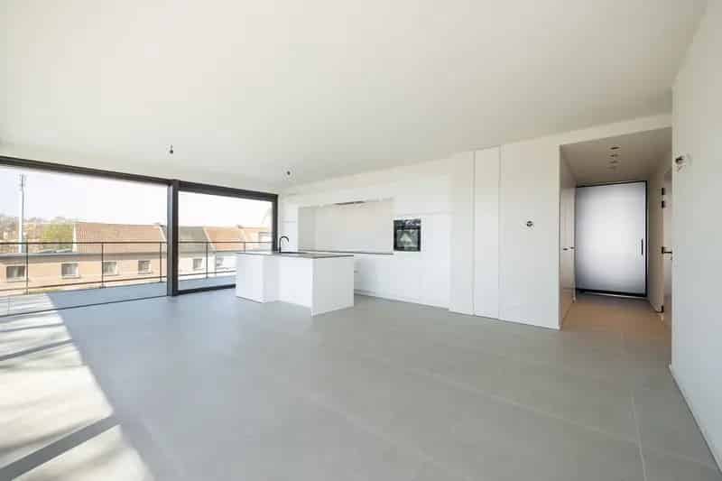 Penthouse met 2 prachtige terrassen, 3 slpk en een garagebox