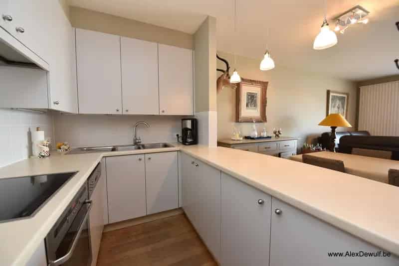 Appartement te huur met zeezicht 1 slaapkamer