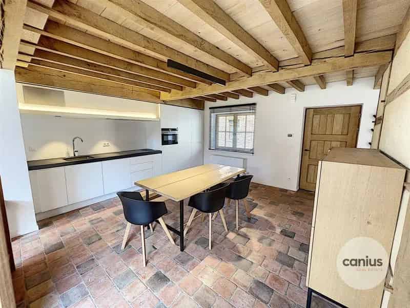 TIJDLOZE WONING IN HARTJE SINT-TRUIDEN