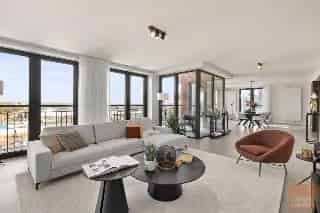 Penthouse te koop - Brussel RBH35394   In optie