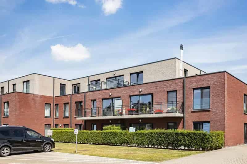 Appartement te huur Lede: 3 slaapkamers, zonnig terras, energiezuinig