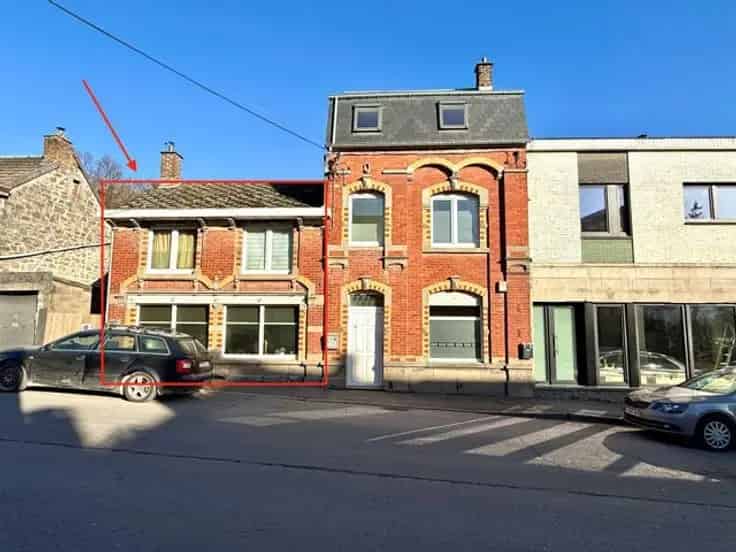 Huis Te Koop 2 slaapkamers terras tuin
