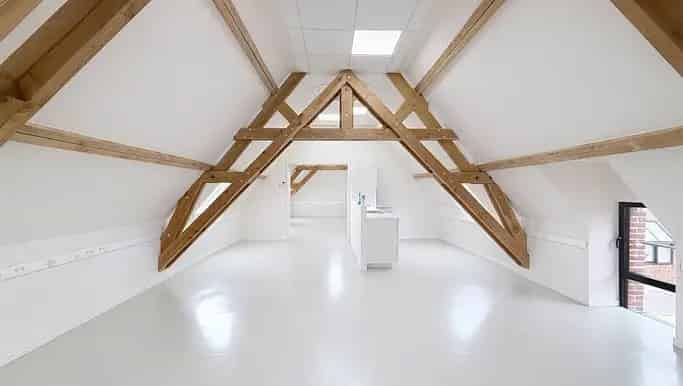 Kantoor te huur in Ieperstraat 213, Geluwe - Dewaele