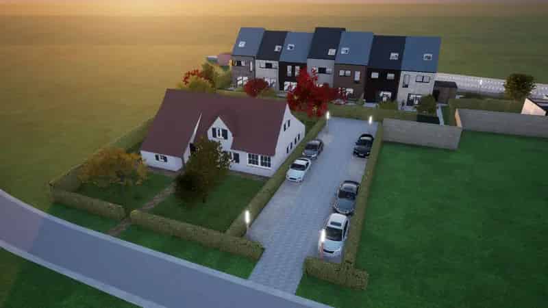 7 nieuwbouwwoningen
