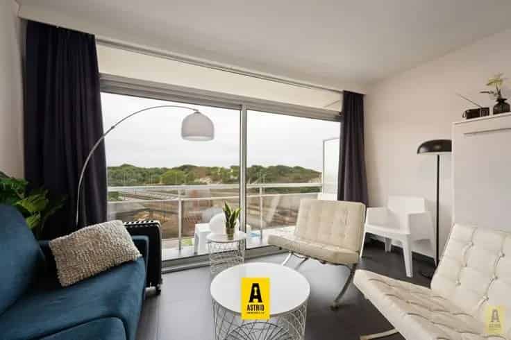 Vernieuwde Studio Zeezicht Bredene