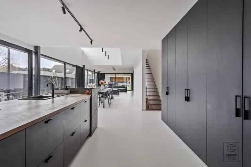 Luxe HOB te Brecht 280m² 3 slaap 2 bad