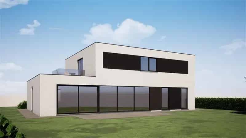 Nieuwbouw project te koop in Oostkamp