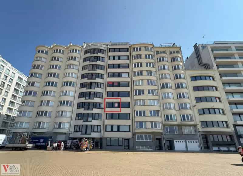 Exclusief zeezichtparadijs met gunstige EPC-B