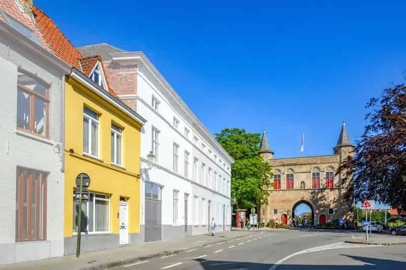 Woning te koop - Gentpoortstraat 59, 8000 Brugge 