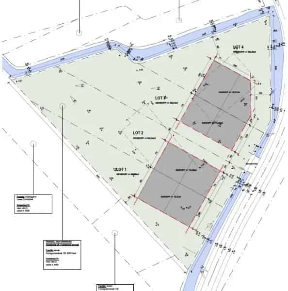 Uw droomlocatie aan de Gentbrugse Meersen!