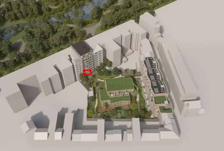 Appartement Te Koop