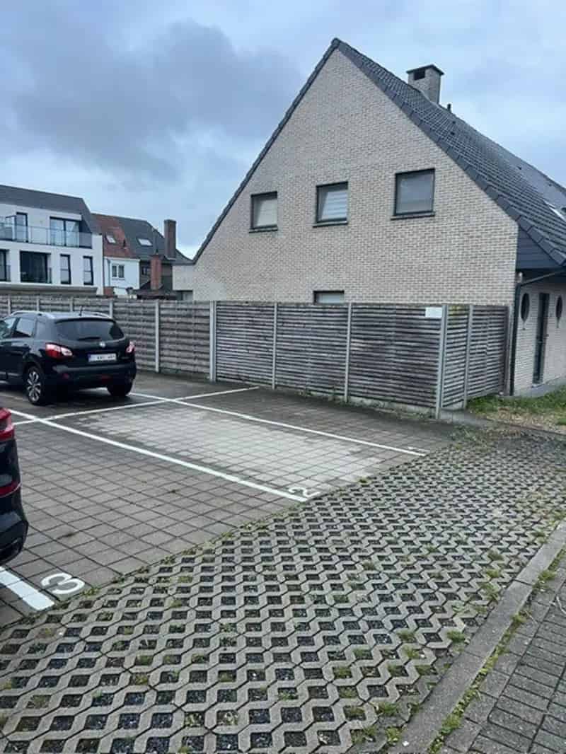 Waregem: buitenstaanplaats