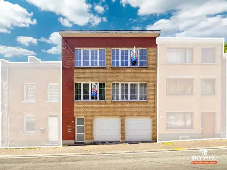 Appartement 3 Chambres Flémalle Jardin Garage Investissement