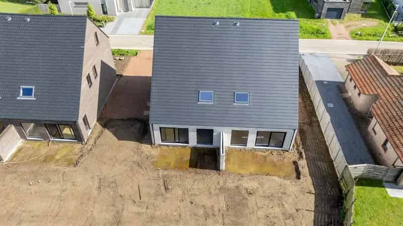 Nieuwbouw woning te koop in Laakdal