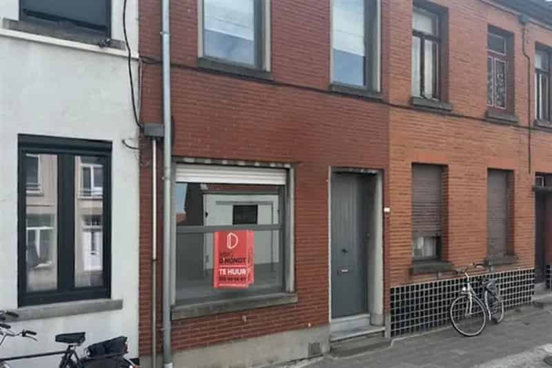 Gezellige woning met 3 slaapkamers
