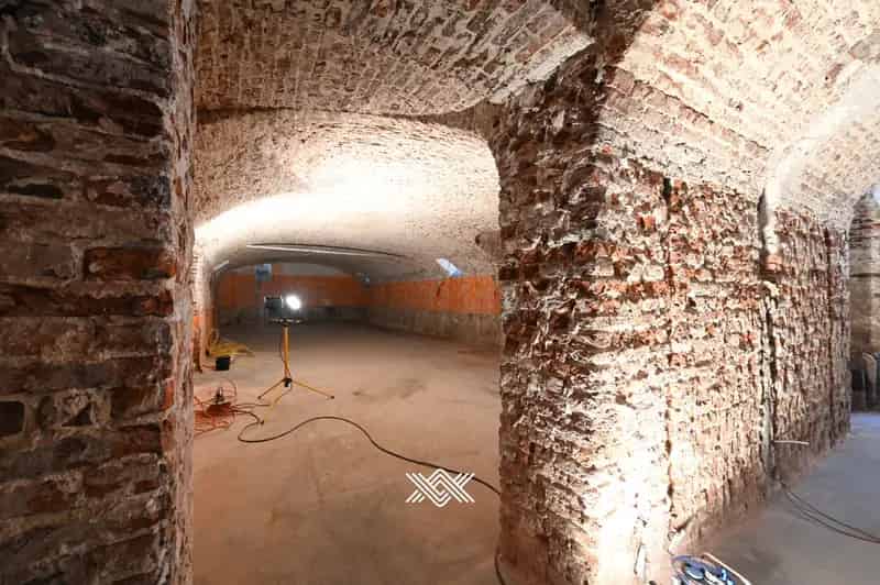 Polyvalente Ruimte 382m² Gent Stadspaleis