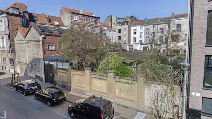 Bouwgrond te koop in Rue Herkoliers - Herkoliersstraat 81, Koekelberg - Dewaele
