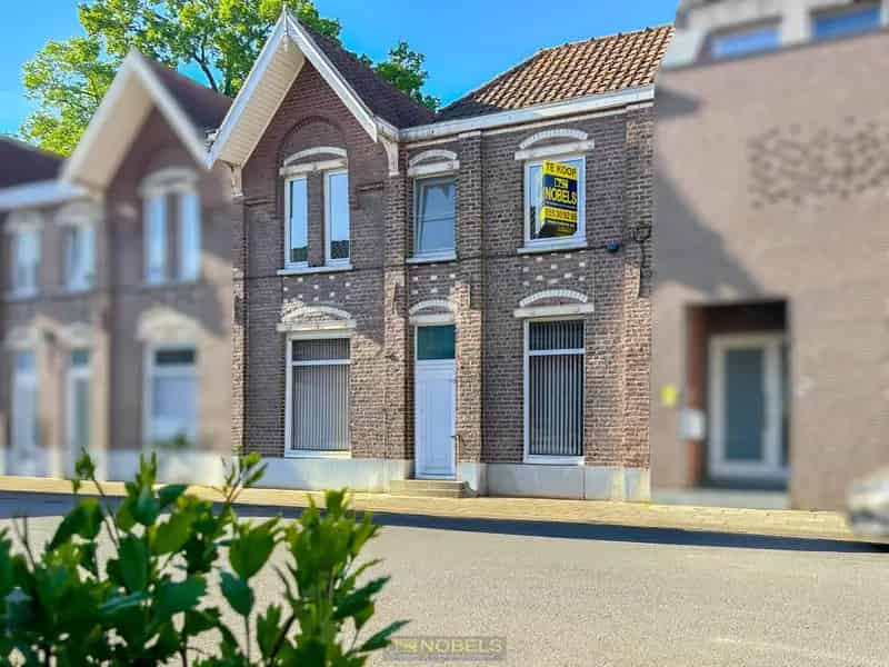 Huis te koop