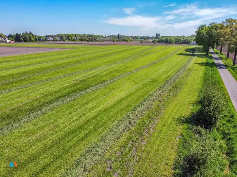 Blok landbouwgrond