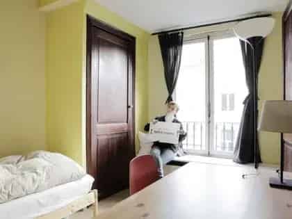Kamer Te Huur , 23, Karel Martelstraat, Brussel, Brussel Hoofdstad