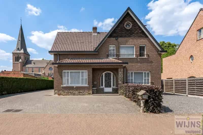 Huis te huur Berlaar-Heikant: Ruime open bebouwing met 2 woonkamers