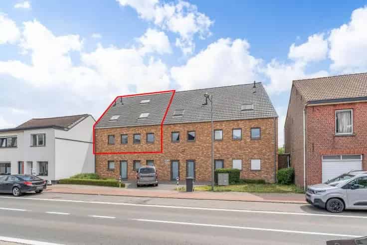 Ruim Appartement 4 slaapkamers Wilsele A-label