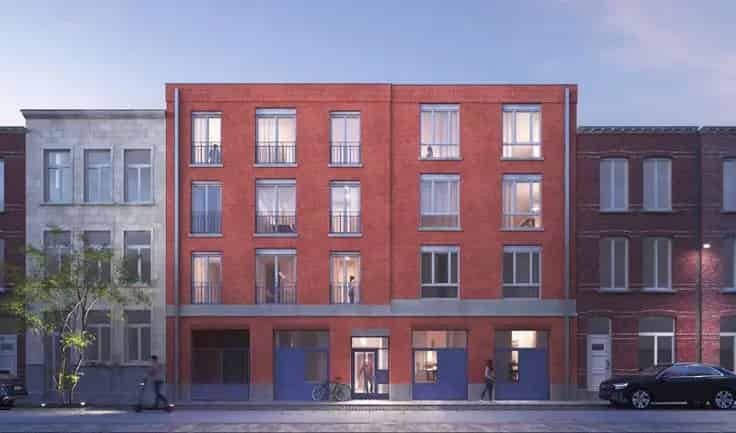 Appartement Te Koop