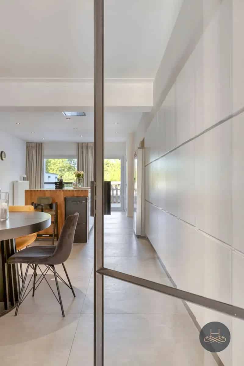 Energiezuinige woning met prachtige tuin op toplocatie