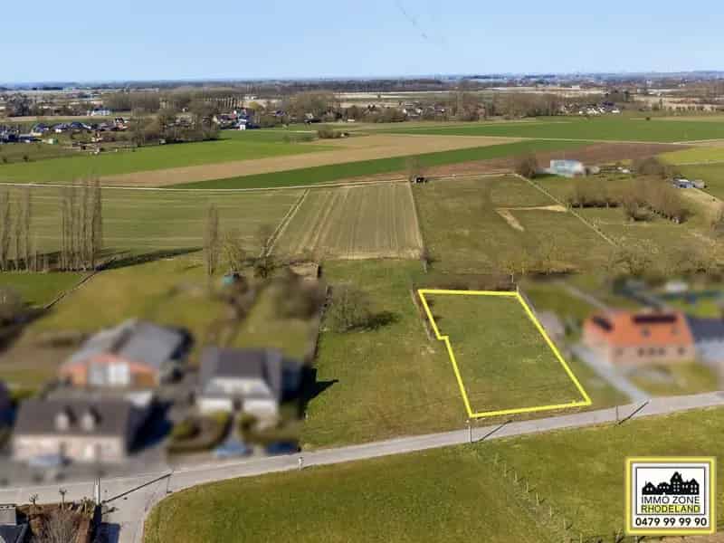 Prachtige Bouwgrond Open Bebouwing