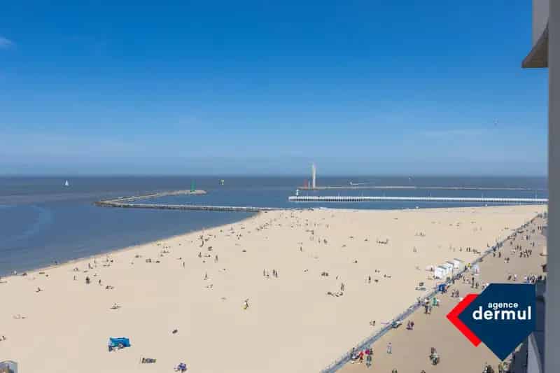 Te koop 1 slaapkamer Oostende Albert I-Promenade 50
