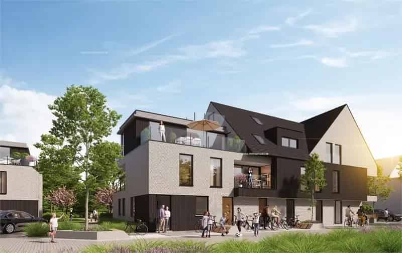 Nieuwbouw project te koop in Sleidinge