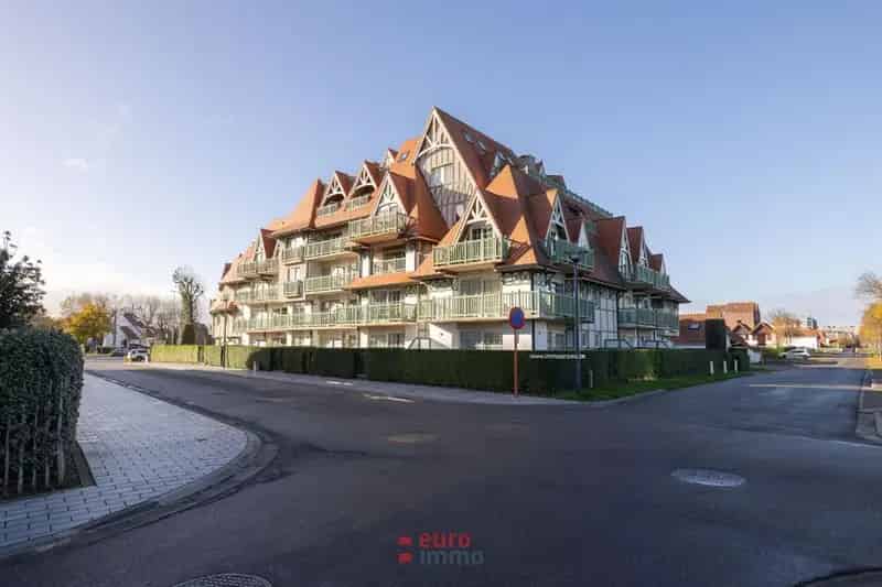 Garage te koop in Residentie Seaport Nieuwpoort