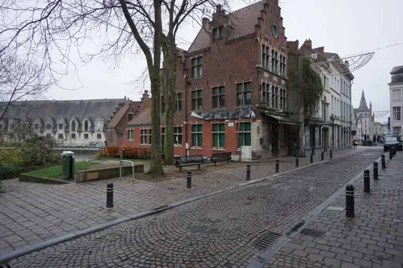 Garagebox te huur Gent